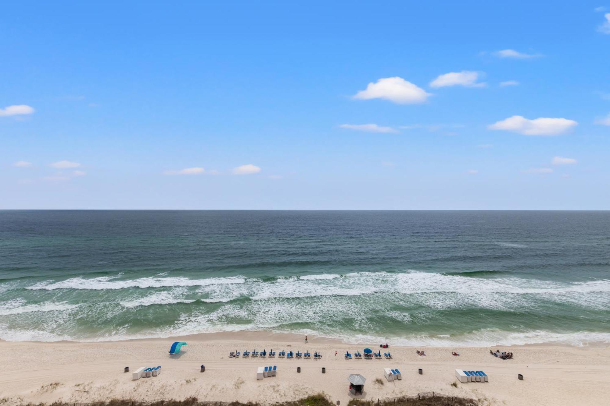Gulf Front Master Br In Sunrise Beach With Amazing Views! Sleeps 7! ปานามาซิตี้บีช ภายนอก รูปภาพ