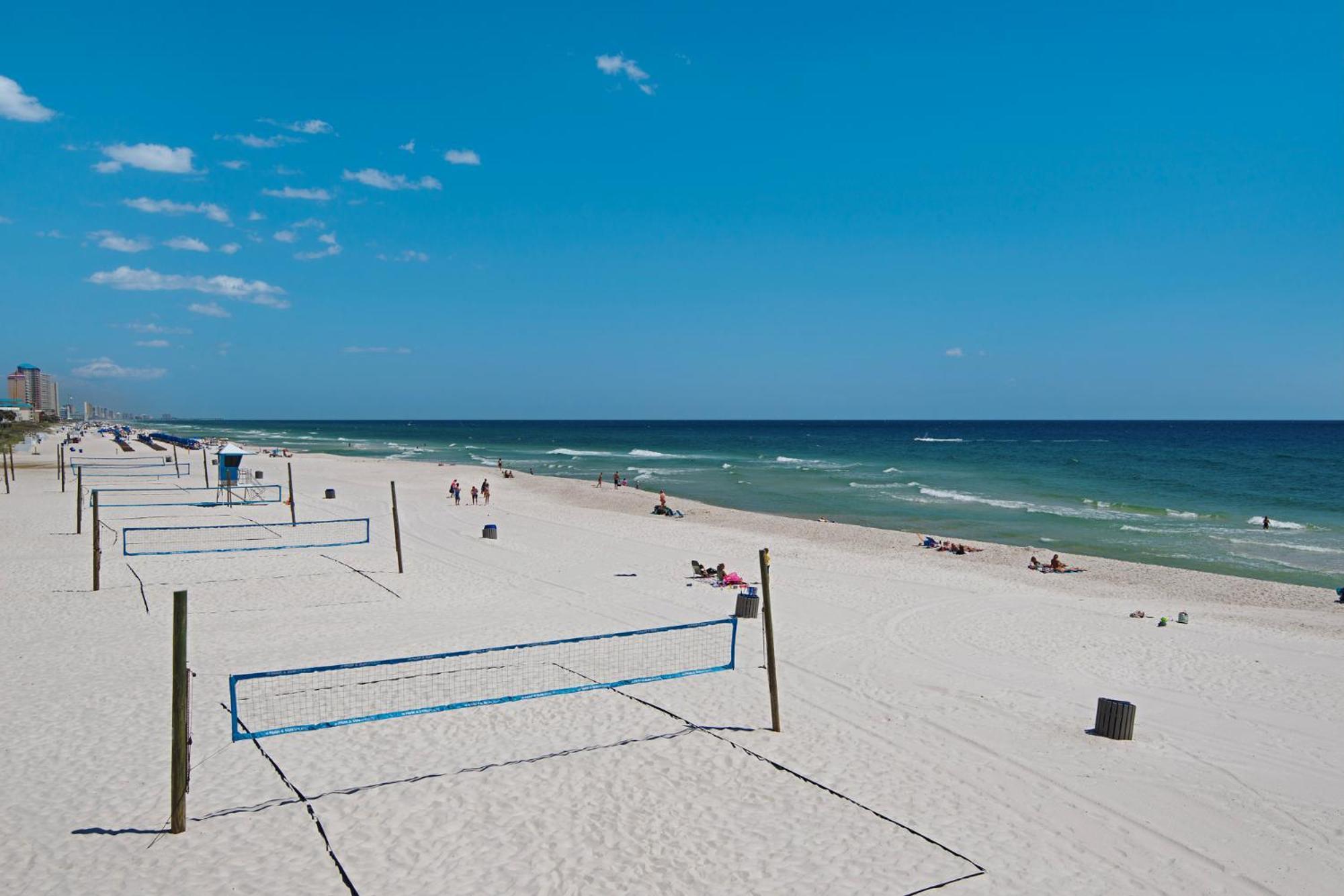 Gulf Front Master Br In Sunrise Beach With Amazing Views! Sleeps 7! ปานามาซิตี้บีช ภายนอก รูปภาพ