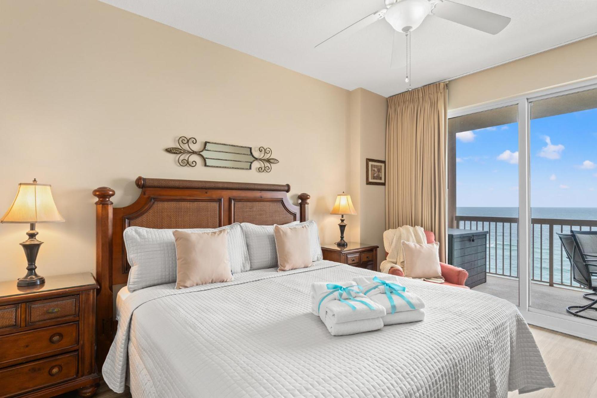 Gulf Front Master Br In Sunrise Beach With Amazing Views! Sleeps 7! ปานามาซิตี้บีช ภายนอก รูปภาพ